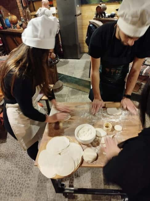 Tbilisi: Khachapuri, Khinkali and Bread-Making Masterclass - FAQ