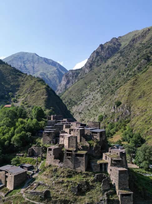 Tbilisi: Khevsureti Land of Legends Tour to Shatili-day tour - Key Points