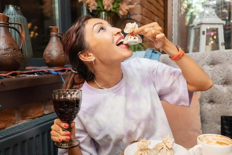 Tbilisi: Khinkali Tasting Lunch with Local Drinks and Pickup - Flexibility and Special Requests