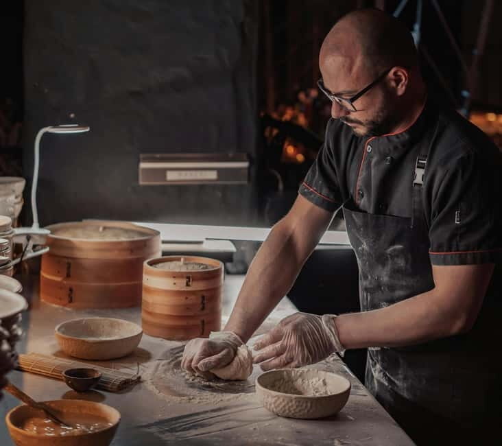 Tbilisi: Khinkali Tasting Lunch with Local Drinks and Pickup - Frequently Asked Questions