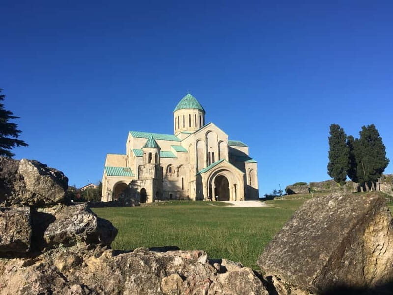 Tbilisi: Kutaisi, Bagrati, and Prometheus Cave Private Trip - Who Should Consider This Tour?