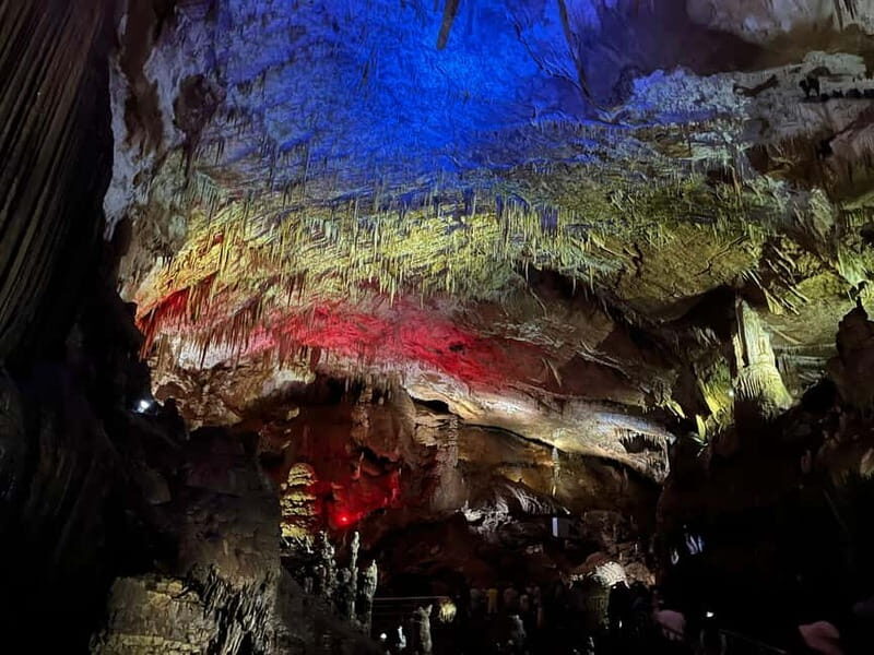 Tbilisi: Kutaisi, Bagrati, and Prometheus Cave Private Trip - The Sum Up