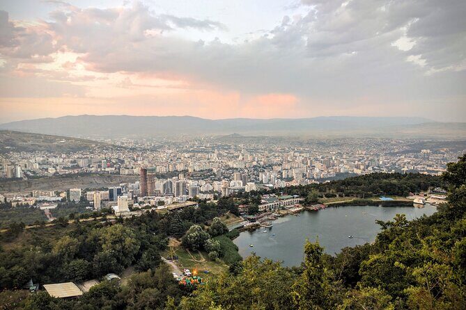 Tbilisi Lakes and Sightseeing tour - Exploring the Tbilisi Lakes and Sightseeing Tour: An Authentic Dive into Georgia’s Natural and Cultural Gems