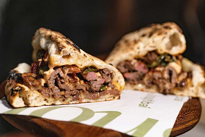 Tbilisi: Left Bank Alternative Street Food Tour with Drinks - The Food and Drink Experience