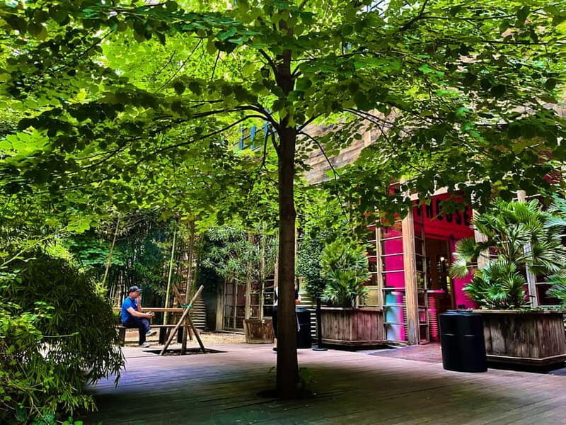 Tbilisi: Legends and Tales Walking Tour with Coffee & Sweets - Starting Point: A Coffee Welcome in a Unique Setting