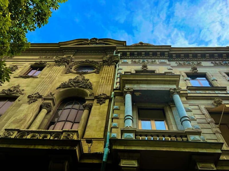 Tbilisi: Legends and Tales Walking Tour with Coffee & Sweets - Authentic Stories and Local Insights