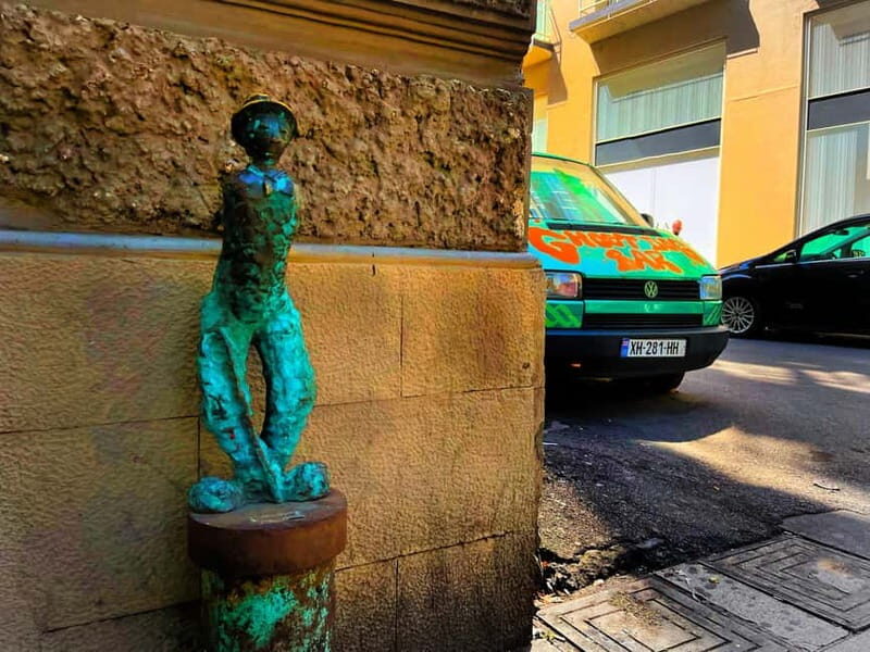 Tbilisi: Legends and Tales Walking Tour with Coffee & Sweets - Value and Overall Impression