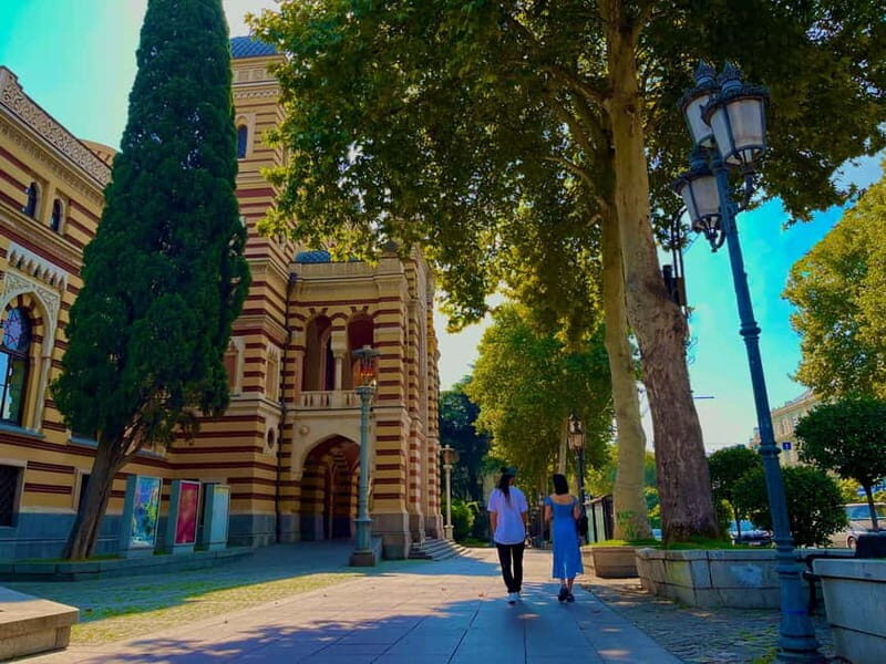 Tbilisi: Local Sweets Tour w/ Mtatsminda Park Cable Car Ride - Key Points