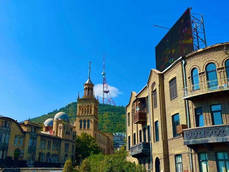 Tbilisi: Local Sweets Tour w/ Mtatsminda Park Cable Car Ride - The Sum Up