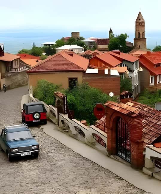 Tbilisi Magical Kakheti Sighnagi Bodbe Chronicles of Georgia - Key Points