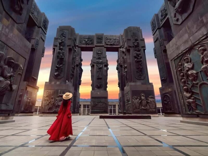 Tbilisi Magical Kakheti Sighnagi Bodbe Chronicles of Georgia - A Deep Dive into the Experience