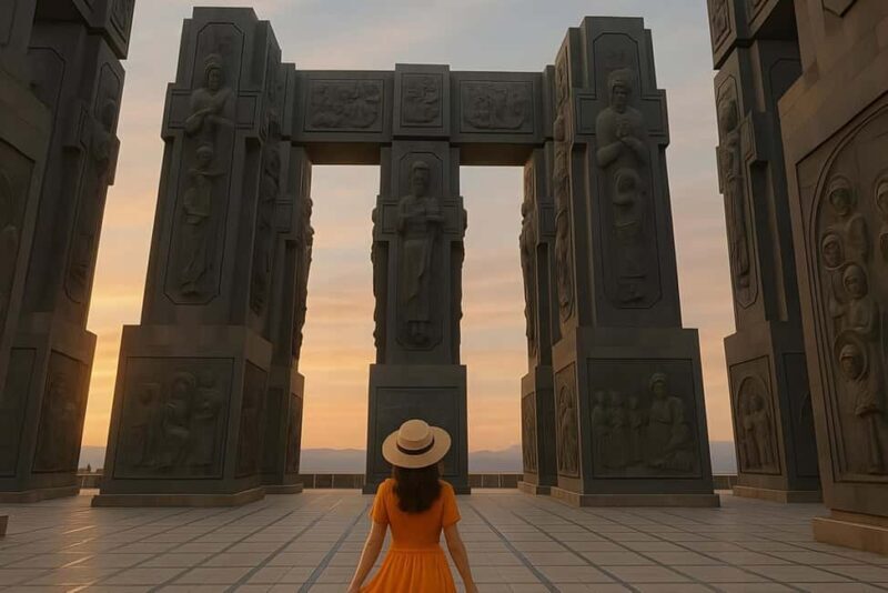 Tbilisi Magical Kakheti Sighnagi Bodbe Chronicles of Georgia - Summary of the Experience