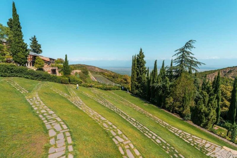 Tbilisi Magical Kakheti Sighnagi Bodbe Chronicles of Georgia - FAQs