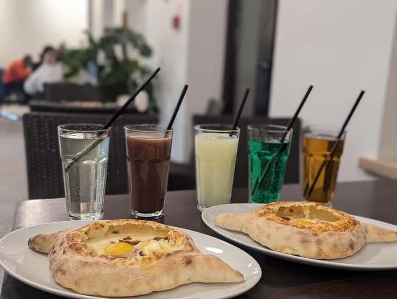 Tbilisi: Mtatsminda Park with Funicular and Cable Car Ride - A Closer Look at the Experience