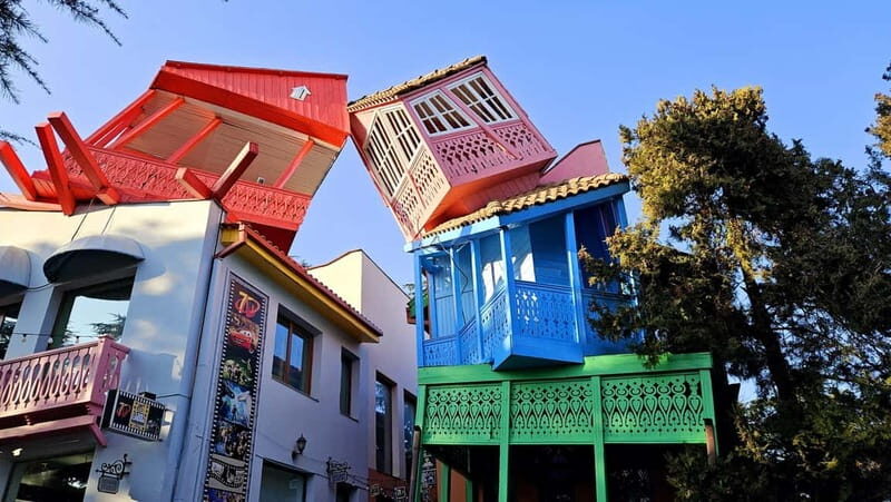 Tbilisi: Mtatsminda Park with Funicular and Cable Car Ride - Frequently Asked Questions