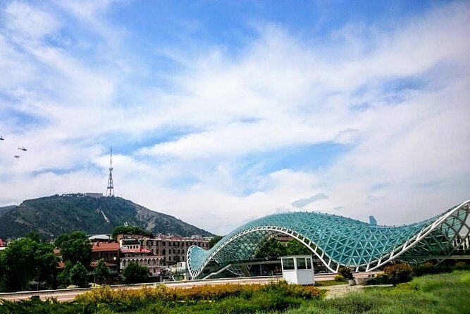 Tbilisi & Mtskheta bus tour hop on hop off - Exploring Tbilisi & Mtskheta with the Hop-on Hop-off Bus Tour