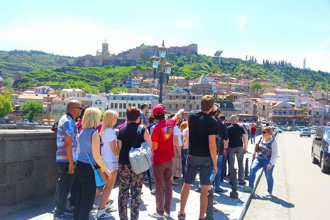 Tbilisi - Mtskheta - Jvari. Full City Tour on Hop On Hop Off Bus - The Sum Up