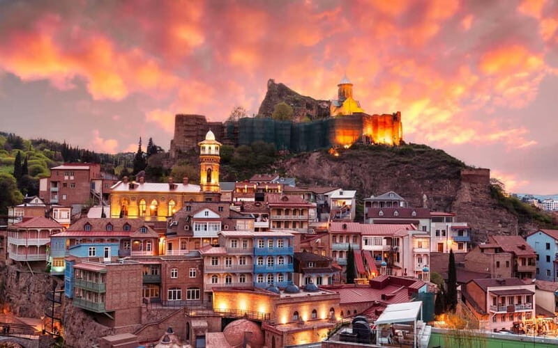 Tbilisi: Mtskheta & Tbilisi Tour with Wine and Lunch - Who Should Consider This Tour?