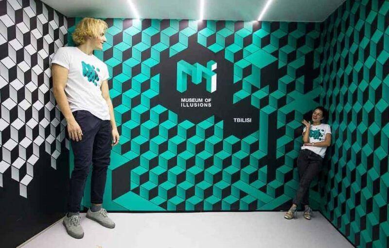 Tbilisi: Museum Of Illusions Entry Ticket - Who Should Visit?