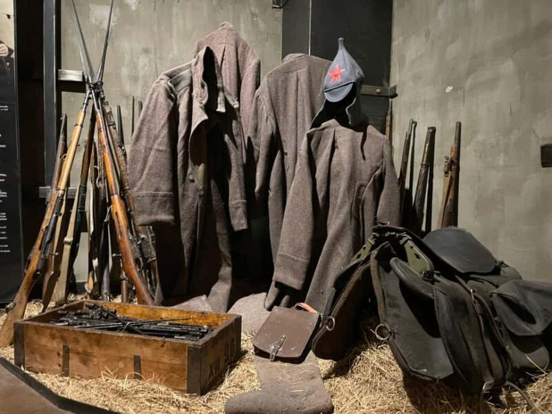 Tbilisi: Museum of Soviet Occupation Guided Tour - Key Points