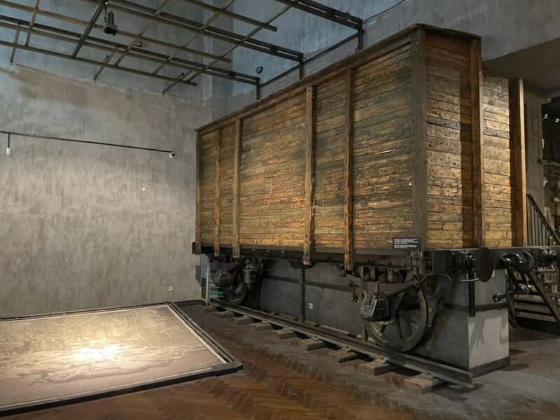 Tbilisi: Museum of Soviet Occupation Guided Tour - FAQs