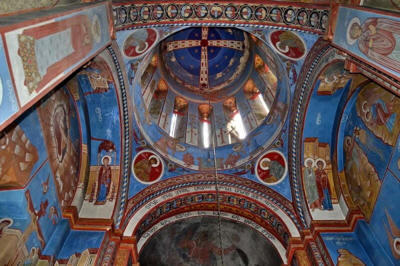 Tbilisi: Mystical Sololaki District and Vera Cemetery Tour - FAQ