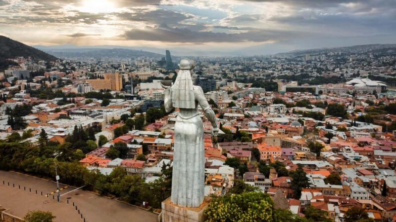 Tbilisi: Old and New City Guided Tour with 2 Cable Car Rides - Practical Aspects and Tips