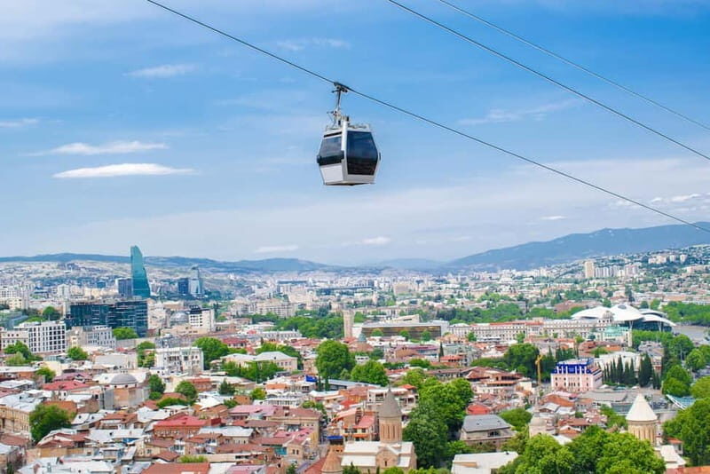 Tbilisi: Old Town Highlights w/ 5 Tastings & Cable Car Ride - Practical Details and What You Should Know