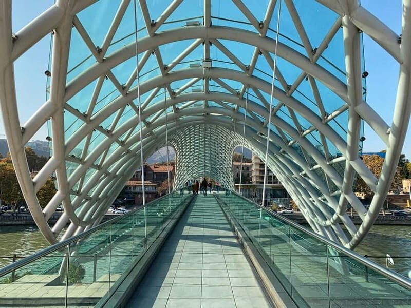 Tbilisi: Old Town Sights & Funicular Ride to Mtatsminda Park - An In-Depth Look at the Tour