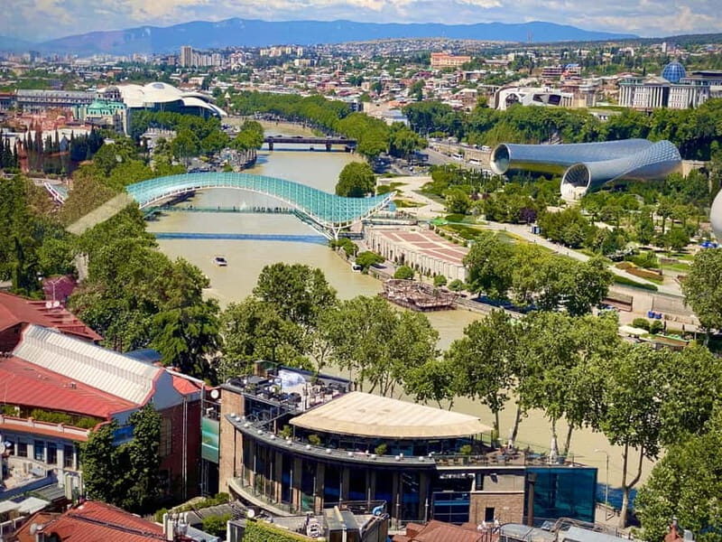 Tbilisi old town (Sololaki) 4 hours private walking tour - Final Thoughts: Who Is This Tour Best For?