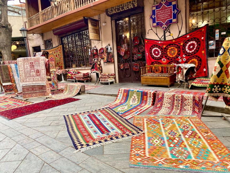 Tbilisi old town (Sololaki) 4 hours private walking tour - FAQs