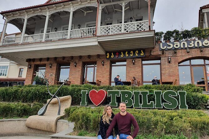 Tbilisi old town & soviet heritage - Private driver-guided Tour - FAQ