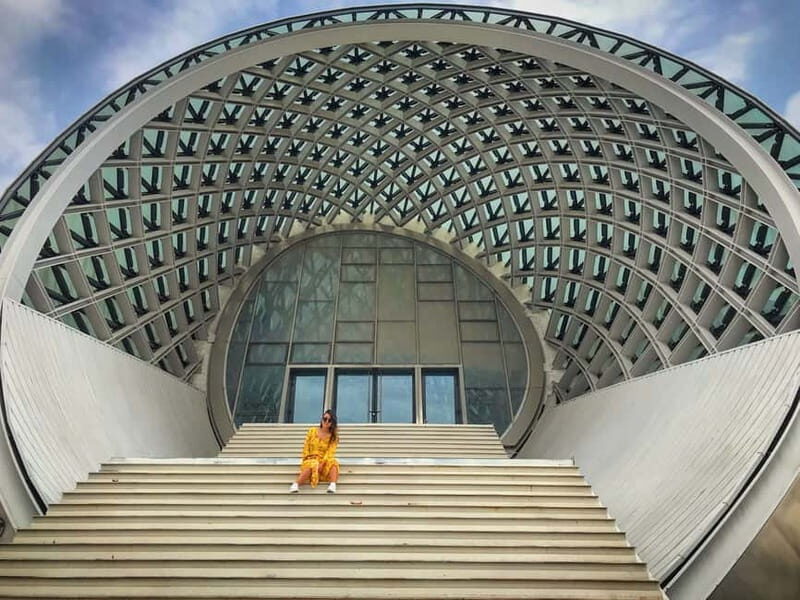 Tbilisi: Old Town Walking Tour - Must-See Attractions - What to Expect