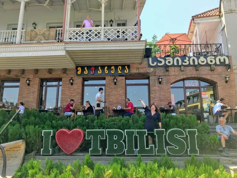 Tbilisi: Old Town Walking Tour - Must-See Attractions - Who Is This Tour Best For?