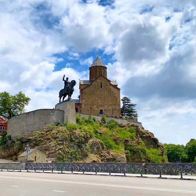 Tbilisi: Old Town Walking Tour - Must-See Attractions - Final Thoughts