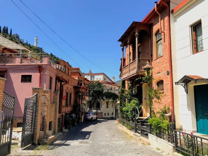 Tbilisi: Old Town Walking Tour - Must-See Attractions - FAQ
