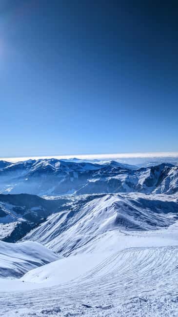 Tbilisi: One day Eco tour to Kazbegi by electric car - Key Points