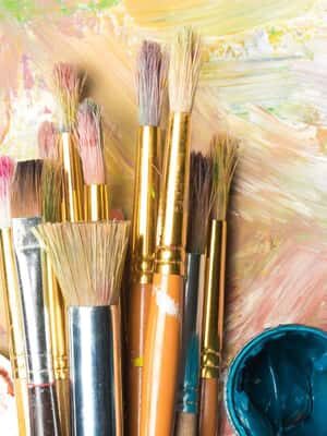 Tbilisi: Paint and Sip Workshop with Wine - Key Points