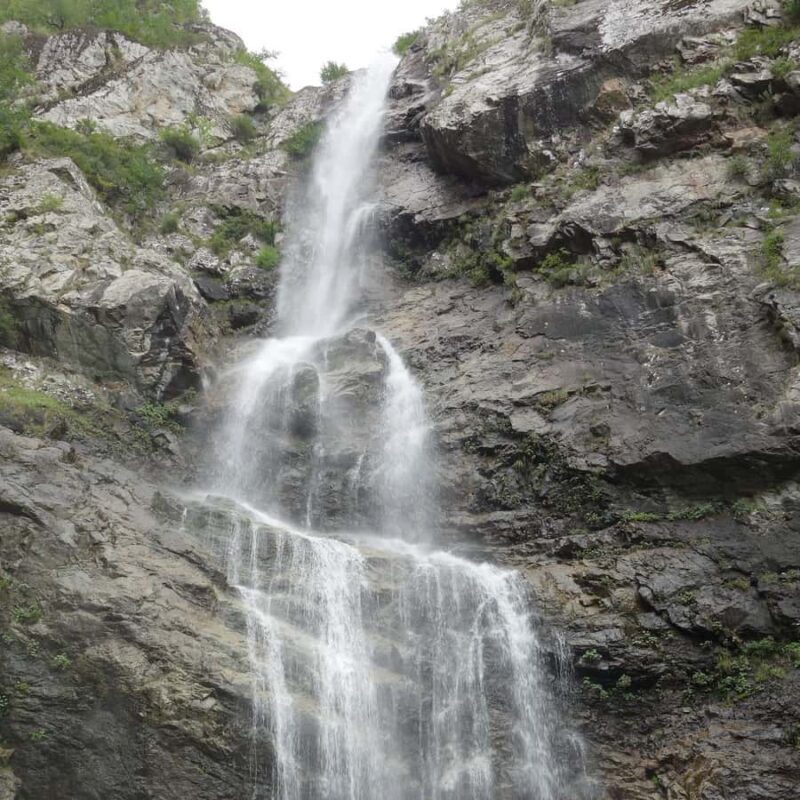 Tbilisi: Pankisi Gorge Horse Riding Tour with Dinner - Climbing to Makhvali Waterfall
