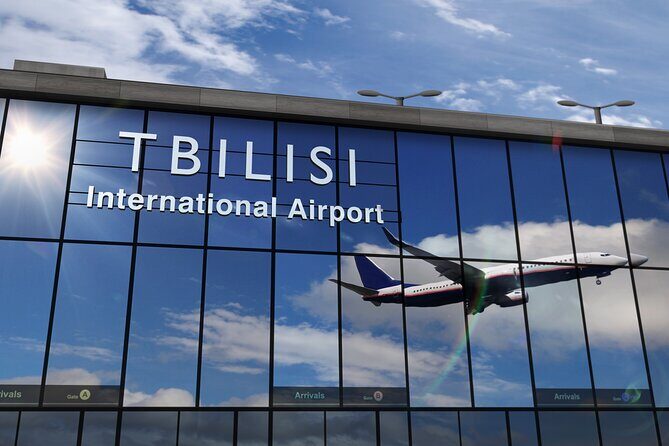 Tbilisi Private Arrival Airport Transfer - The Sum Up