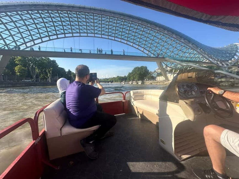 TBILISI: Private, exclusive Boat Ride & with Welcome Drink - Tbilisi: Private, Exclusive Boat Ride & Welcome Drink — A Detailed Review