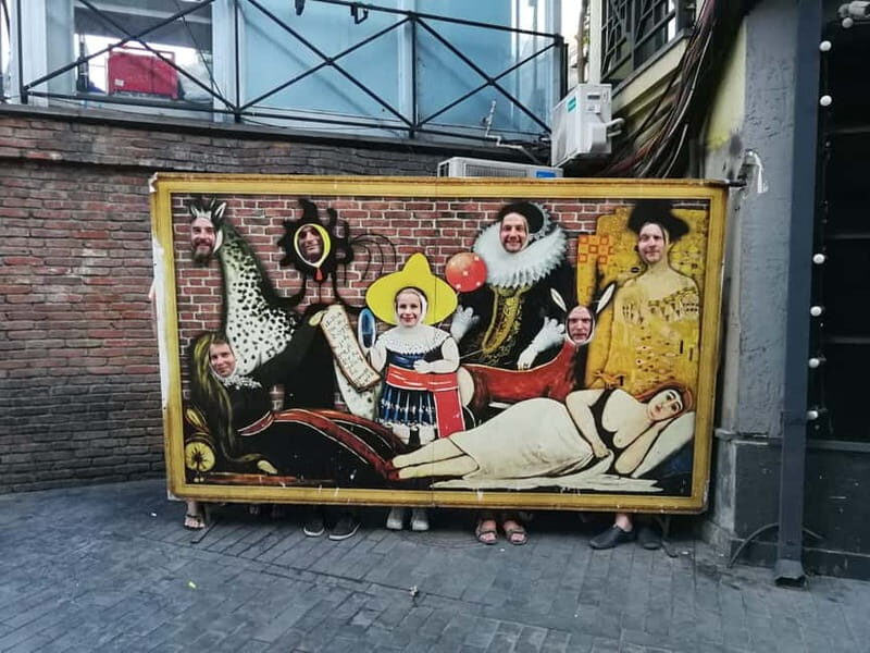 Tbilisi: Private Old City Walking Tour with Wine Tasting - Practical Tips and Considerations