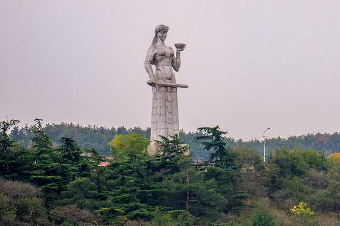 Tbilisi Private Tour + Mtskheta Old Capital - A Deep Dive into the Tour Experience