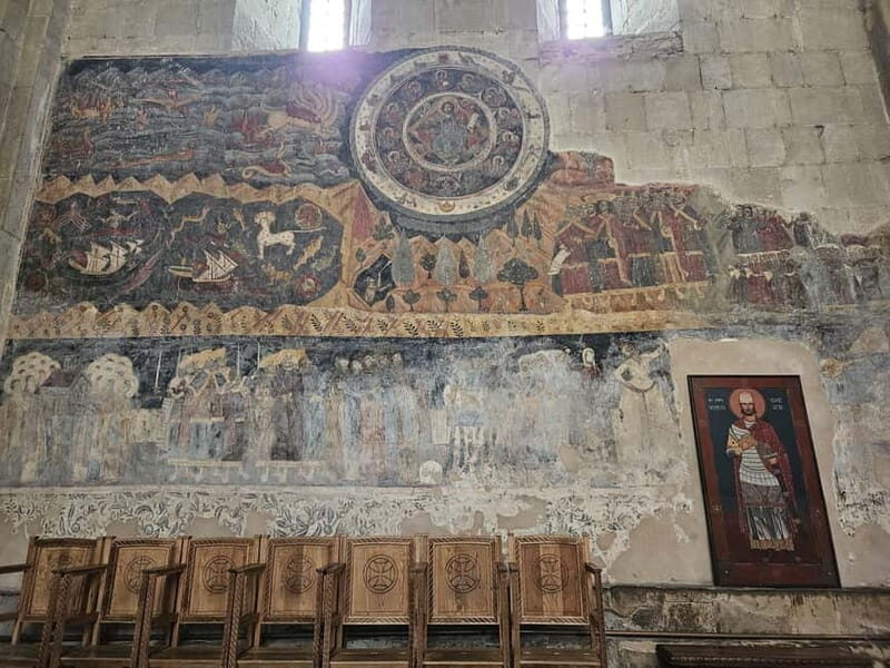 Tbilisi: Private Tour of UNESCO Wonders & Ancient Georgia - Introducing the Mtskheta UNESCO Wonders Tour