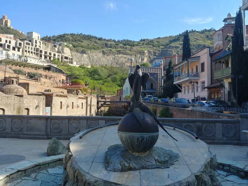 Tbilisi: Private walking tour of Tbilisi's highlights - Why This Tour is Worth Considering