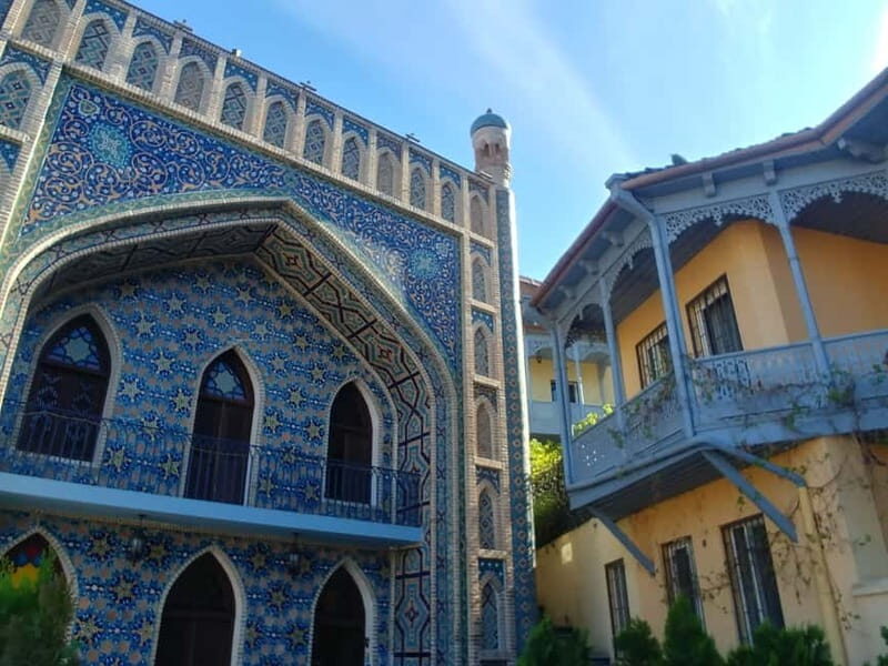 Tbilisi: Private walking tour of Tbilisi's highlights - Who Will Love This Tour?