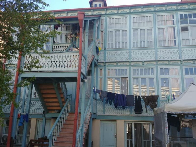 Tbilisi: Private walking tour of Tbilisi's highlights - The Sum Up