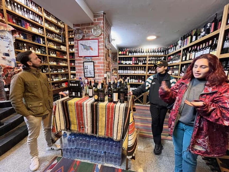 Tbilisi: Pub Crawl tour with special drinks - The Experience in Detail