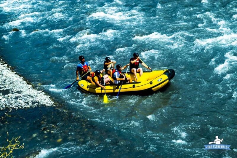 Tbilisi: Rafting on the Aragvi and Ananuri Castle Day Trip - Who This Tour Is Best For