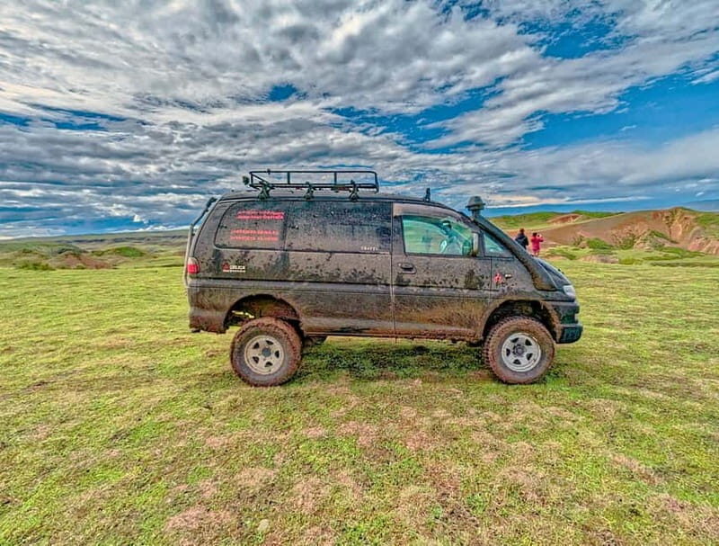 Tbilisi: Real Adventure  Gareja & Rainbow Desert 4x4 + Hike - The Journey into Georgia’s Hidden Corners